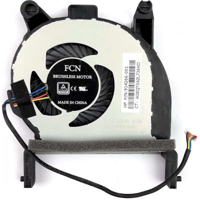 Ventilátor HP ProDesk Mini 400 600 - G3 – Hledejceny.cz