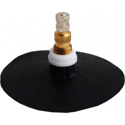 Dušový ventil s patkou GP6/80, průměr 80 mm, AGRO - Ferdus 11.94 | Zboží Auto