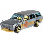 Mattel Hot Weels Satin and Chrome '71 Datsun 510 Wagon – Sleviste.cz