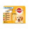 Vitamíny pro zvířata Pedigree Junior v želé 12 x 100 g