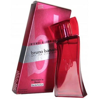 Bruno Banani 's Best parfémovaná voda dámská 30 ml