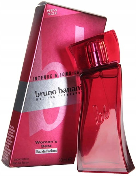 Bruno Banani \'s Best parfémovaná voda dámská 30 ml