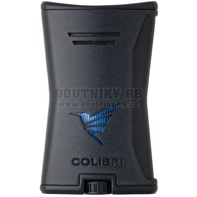 Colibri LI T Doutníkový Slim Černý – Hledejceny.cz