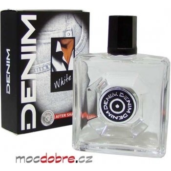 Denim White voda po holení 100 ml