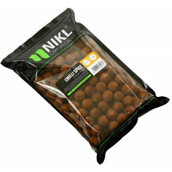 Karel Nikl Economic Feed Boilies Chilli Spice 5kg 24mm