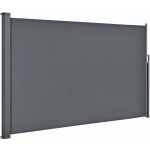 Juskys Boční markýza Dubaj 300 x 160 cm - antracit – Hledejceny.cz