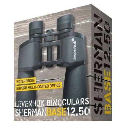 Levenhuk Sherman BASE 12x50 – Zbozi.Blesk.cz