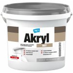 Het Akryl Bet 1 kg bílá – Zboží Mobilmania