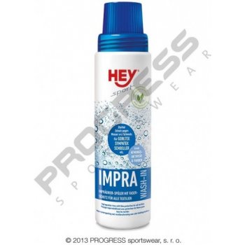 Progress Hey sport Impra wash-in 250 ml