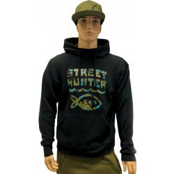 LK Baits mikina Street Hunter Hoody