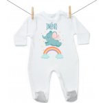 Boodyy Overal Sloník se jménem dítěte – Sleviste.cz