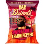 Rap Snacks Rick Ross chipsy s příchutí citronu a sladkých chilli papriček 71 g – Sleviste.cz