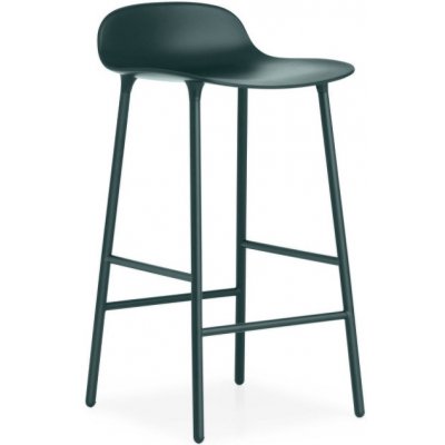 Normann Copenhagen Form 65 green/steel – Zboží Mobilmania