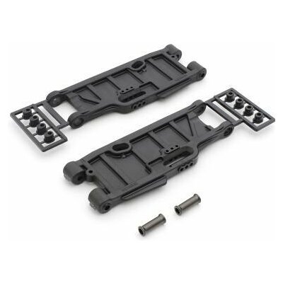 Kyosho Rear Lower Suspension Arm Inferno MP10T 2 Hard – Zboží Mobilmania
