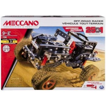 Meccano Off-Road Truck 4x4 25v1