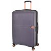 Cestovní kufr Dielle 4W L PP 140-70-23 antracitová 114 l