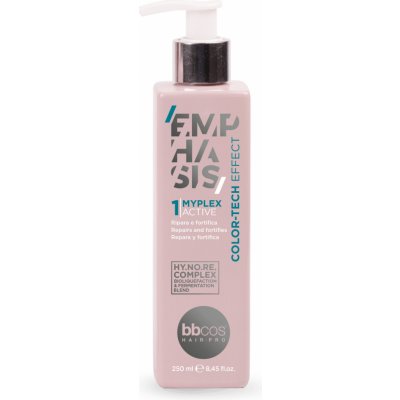 BBcos Emphasis Color Tech My Plex PART 1 Active 250 ml – Hledejceny.cz