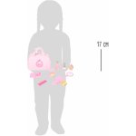 Dětská kosmetická taštička růžová – Hledejceny.cz