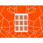 Spophy Cross Tape Mix A 2,1 x 2,7 cm + B 3,6 x 2,8 cm + C 5,2 x 4,4 cm 130 ks – Zboží Dáma