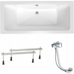 Laguna Nora Plus 170 x 75 cm SIKONO1700APN – Hledejceny.cz
