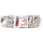 Orient Vykuřovadlo White Sage Rosemary Rozmarýn Šalvěj 10 cm – Hledejceny.cz