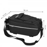 Springos BA0036 zadní nosič – Zboží Dáma