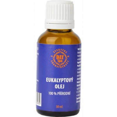 Healing Nature Eukalyptový olej 30 ml