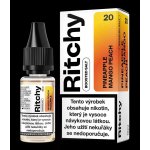 Ritchy Salt Pineapple Mango Peach 10 ml 20 mg – Hledejceny.cz