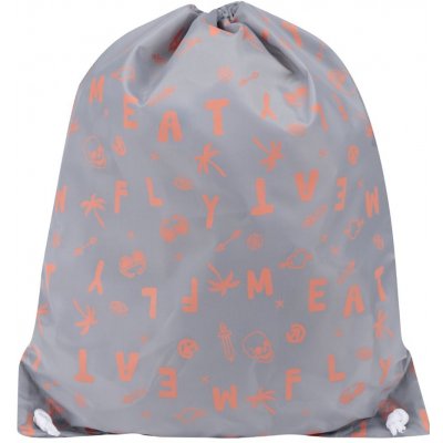 Meatfly Benched Doodle gray – Zboží Dáma