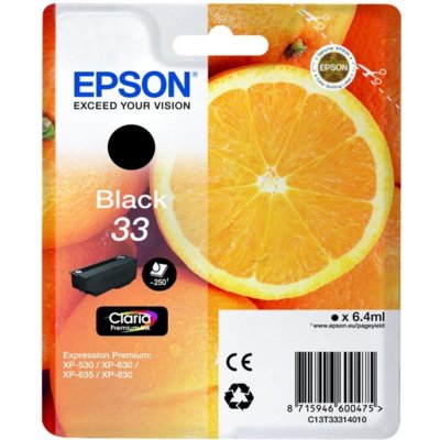 Epson C13T33314012 - originální – Zbozi.Blesk.cz