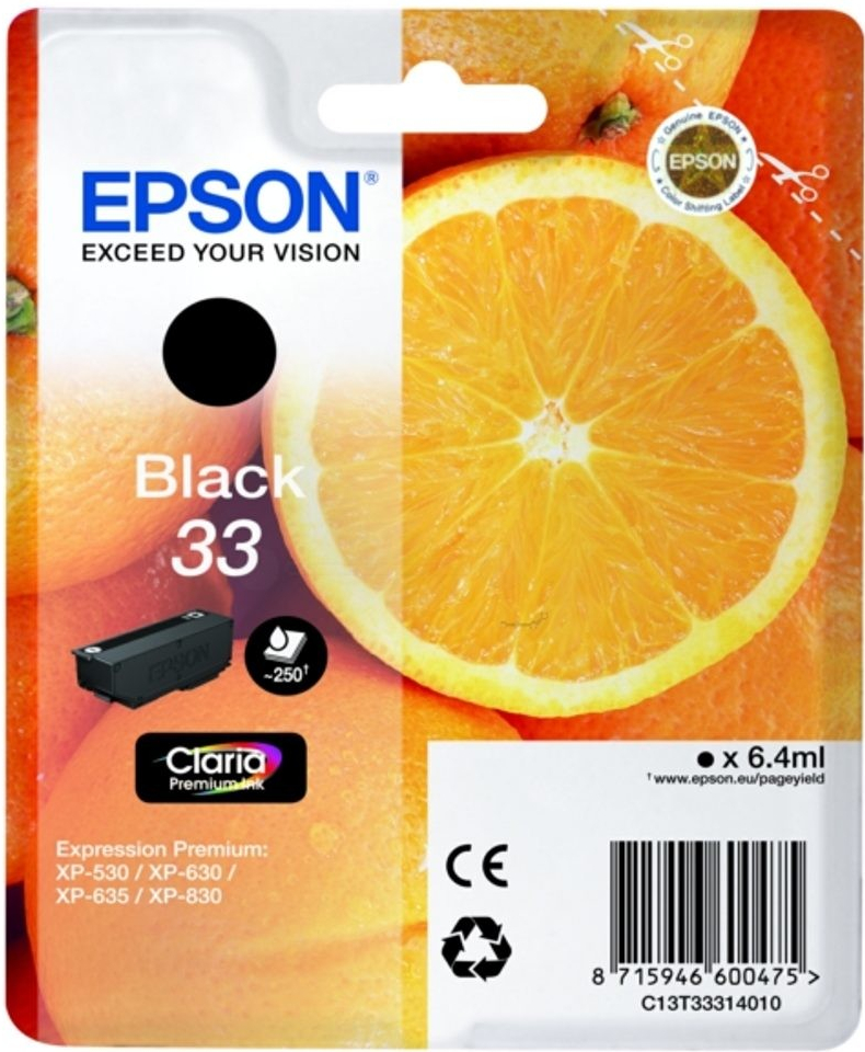 Epson C13T33314012 - originální