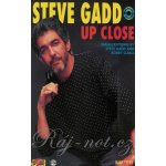 STEVE GADD UP CLOSE + CD drums – Hledejceny.cz