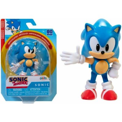 Sonic The Hedgehog Sonic 6cm – Zbozi.Blesk.cz