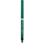 L'Oréal Paris Infallible Grip 36H Gel Automatic Eye Liner dlouhotrvající gelová tužka na oči 008 Emerald Green 1,2 g – Zbozi.Blesk.cz