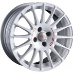 OZ SUPERTURISMO WRC 7x16 4x108 ET25 race white – Zbozi.Blesk.cz