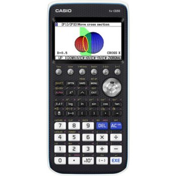 Casio FX CG50 od 3 341 Kč - Heureka.cz