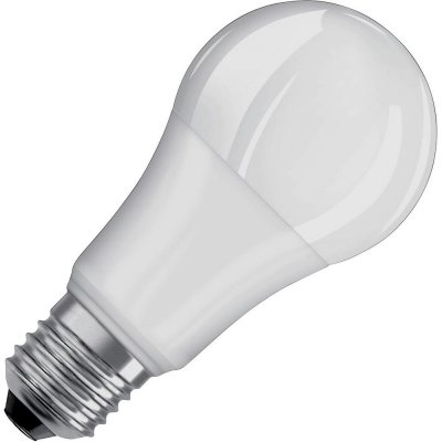 Osram LED žárovka STAR CLA100 13 W E27 4000 K matná studeně bílá – Zboží Mobilmania