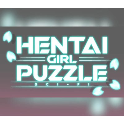 Hentai Girl Puzzle Sci-fi – Zboží Dáma