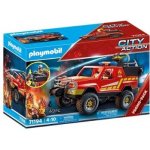 Playmobil 71194 hasičský vůz – Zbozi.Blesk.cz