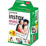 Fujifilm Instax mini glossy film 20 fotografiÍ 16567828 – Zboží Živě