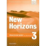 New Horizons 3 PS se slovníčkem – Hledejceny.cz