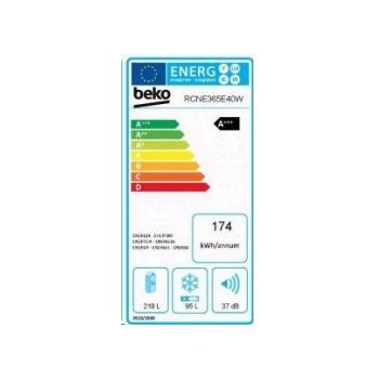 Beko RCNE 365 E40W