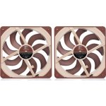 Noctua NF-A14x25 G2 PWM Sx2-PP – Sleviste.cz