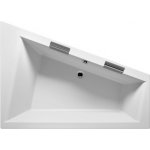 Riho DOPPIO 180 x 130 cm BA9100500000000 – Hledejceny.cz