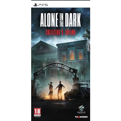 Alone in the Dark (Collector's Edition) – Hledejceny.cz