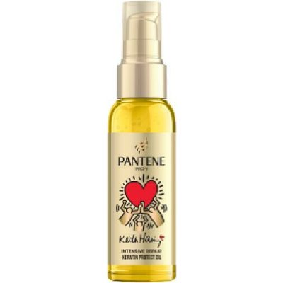 Pantene Keratin Keith Haring olej 100 ml – Hledejceny.cz