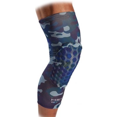 Mc David LEG CUFF "HEXFORCE" Reversible modrá – Hledejceny.cz