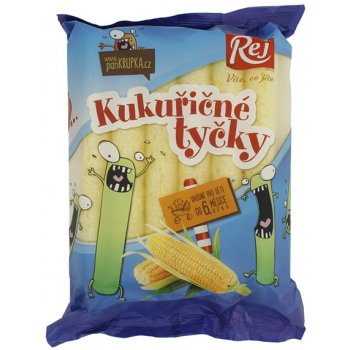 Rej Kukuřičné tyčky 60 g