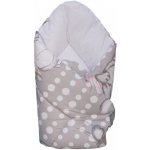 Scarlett Zavinovačka Pegas šedá – Zboží Dáma