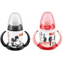 Nuk First Choice Disney Mickey Mouse láhev na učení 150 ml